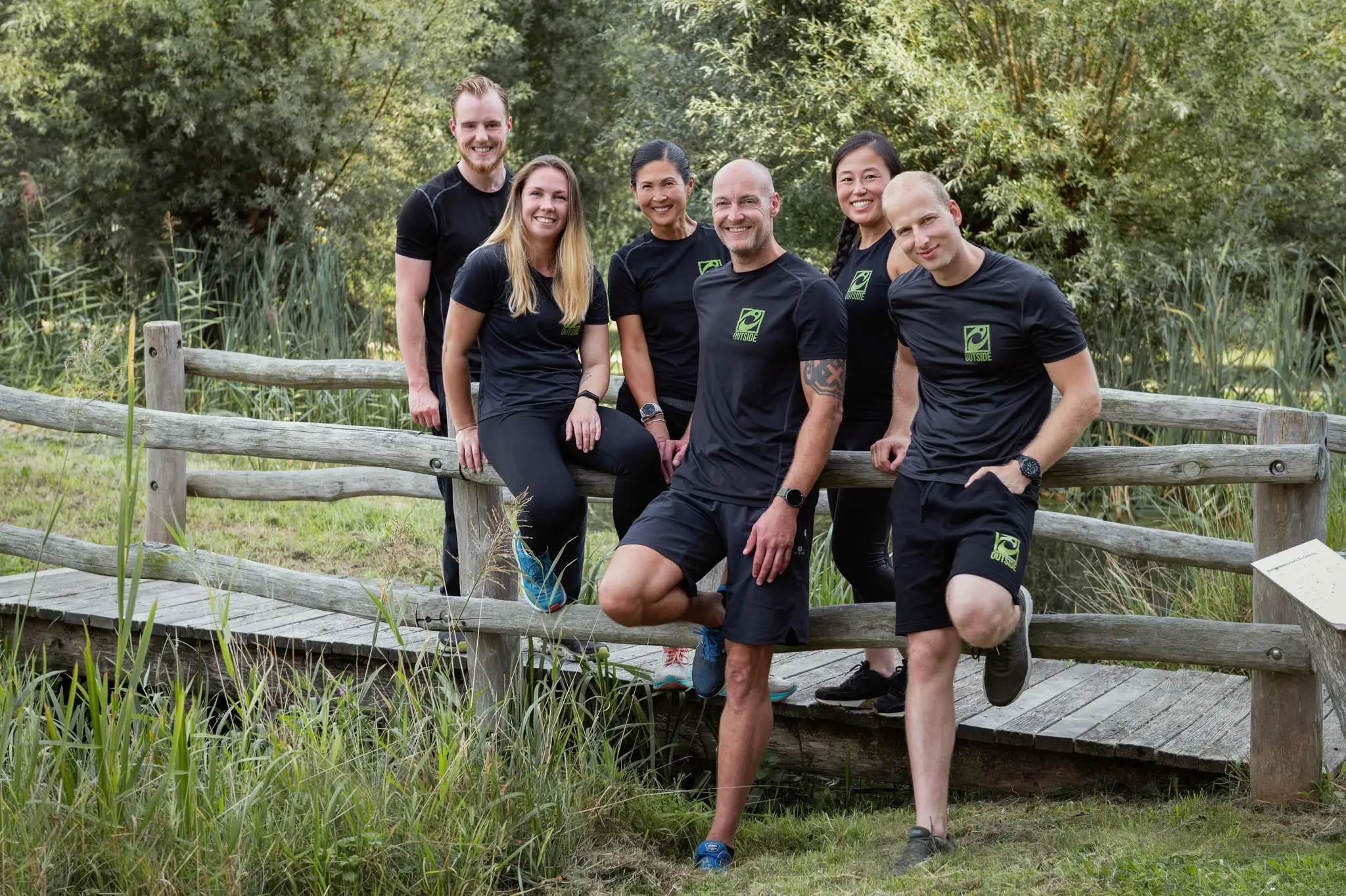 Team Studio Limitless Diemen