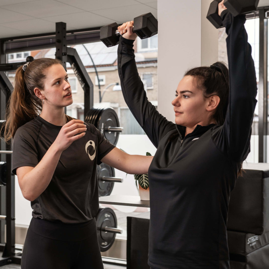 Personal trainer Diemen Studio Limitless Personal trainer Diemen Studio Limitless