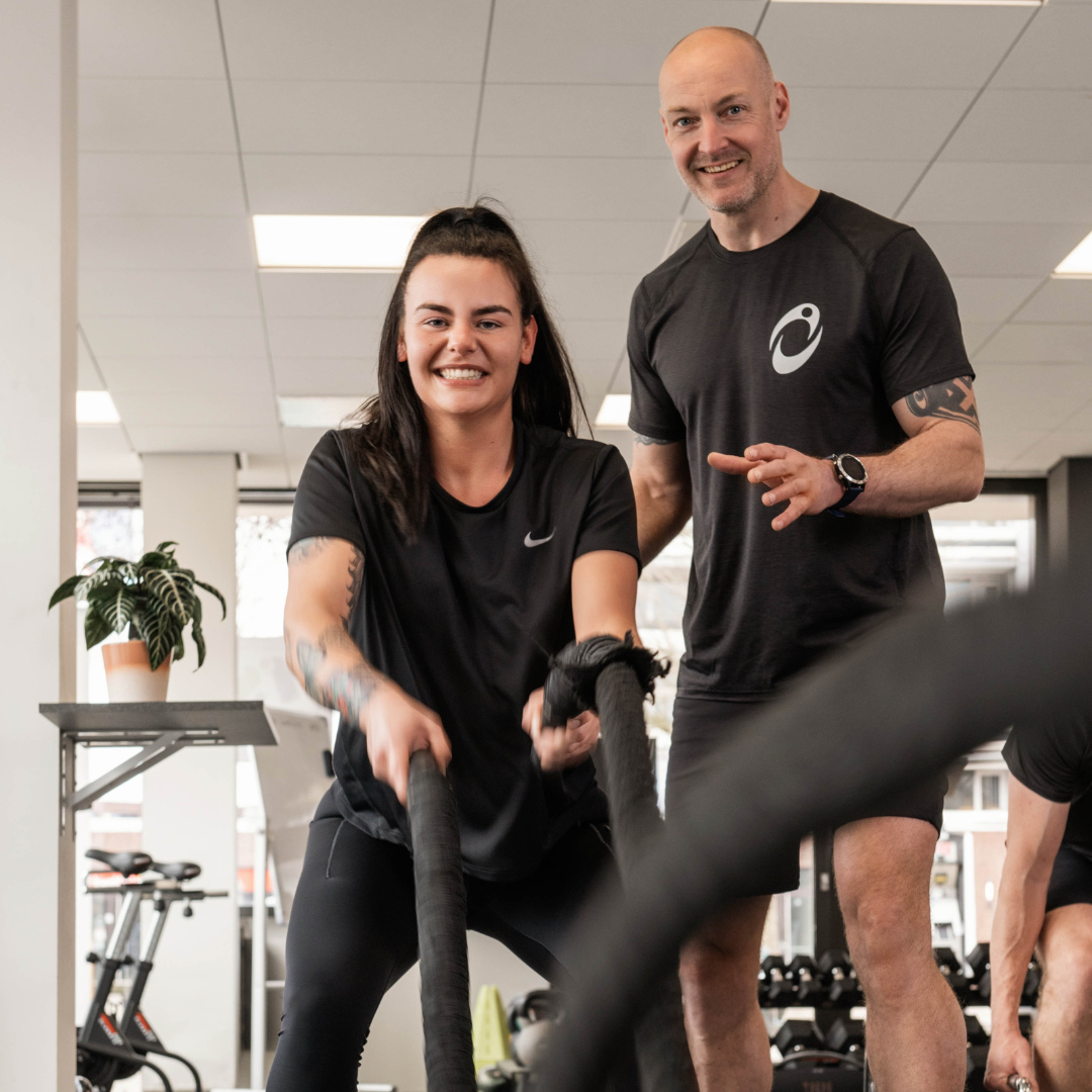 aan de slag met een personal trainer in Diemen aan de slag met een personal trainer in Diemen