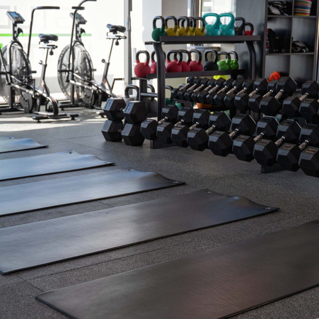 Pilates studio in Diemen groepslessen
