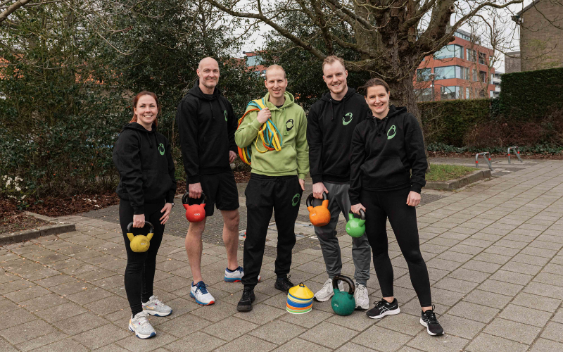 hardlopen in Diemen